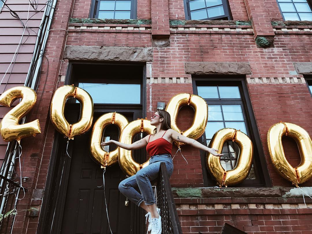 Nos acercamos al final del 2017 y ya estams resumiendo este año desde os ojos de Instagram. Reunimos las 10 influencers que han conseguido crecer su número de seguidores, su engagement (representado con likes o comentarios) y sus colaboraciones con marcas.