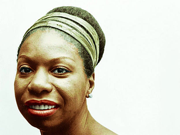 Nina Simone.