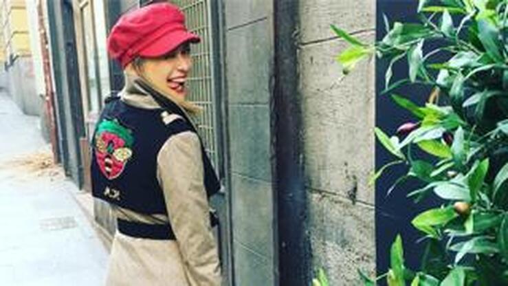 Fotos: Famosas que sí llevan la gorra marinera