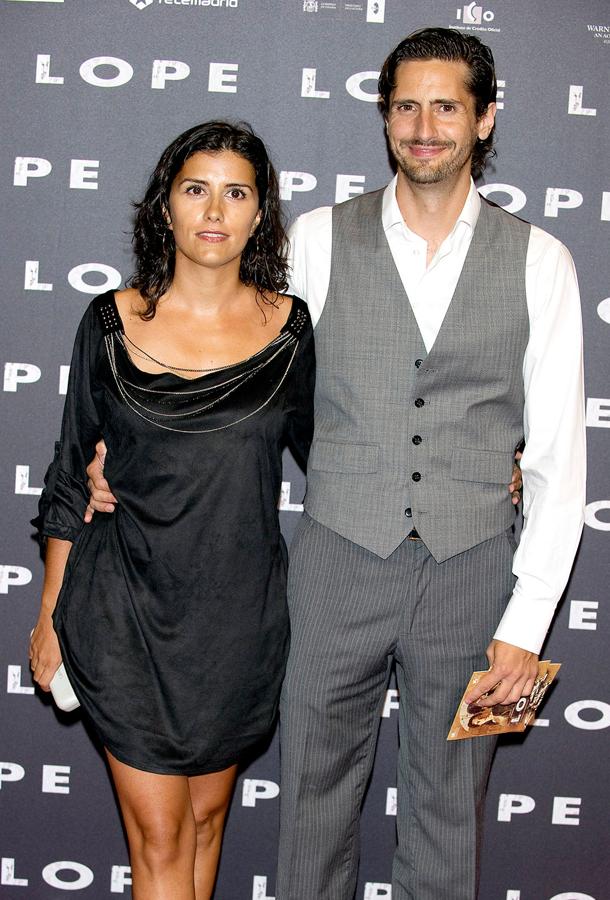 Juan Diego Botto y Olga Rodríguez sellaron su historia de amor con una boda celebrada el pasado verano en la más estricta intimidad.