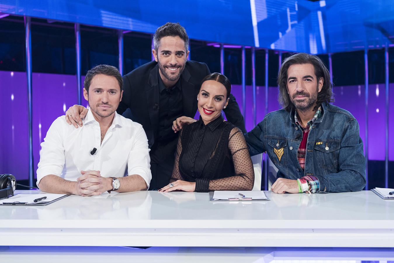 Propuso para abandonar la Academia a Alfred, Cepeda, Raoul y Ana Guerra.