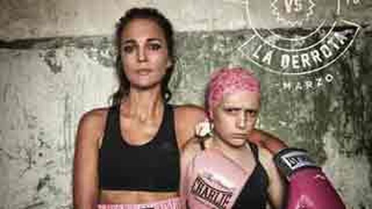 Fotos: Paula Echevarría y otros once famosos que han posado para luchar contra el cáncer infantil