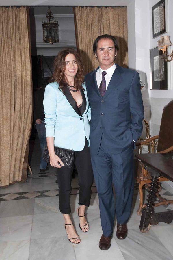 A finales de seprtiembre, nos sorprendía el fin del matrimonio de Jose Toledo y Cristóbal Martínez-Bordiú. Llevaban juntos casi tres décadas.