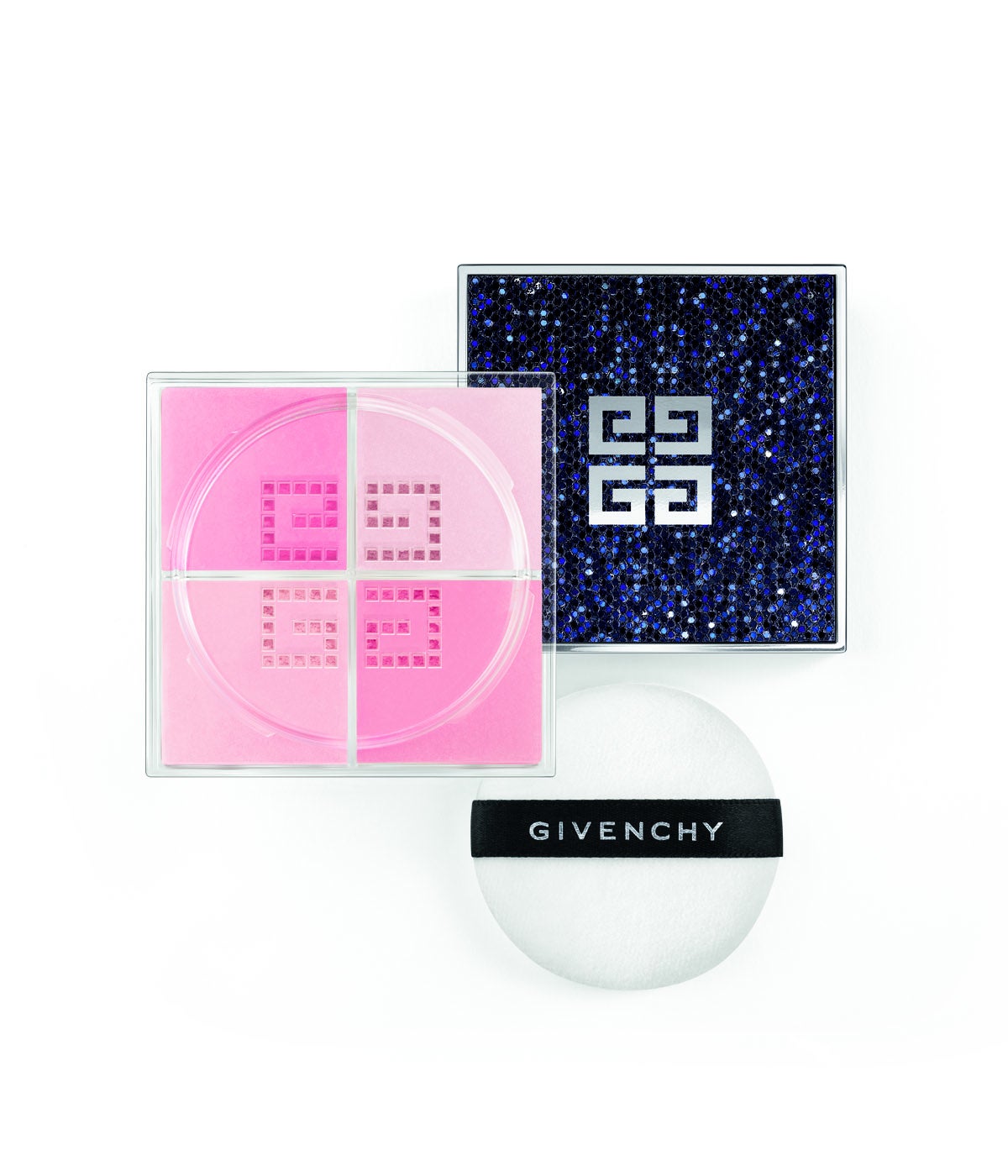 Polvos para perfeccionar la piel Prisme Libre nº 9 Éclat de Rose de la colección Les Nocturnes de Givenchy (51€)