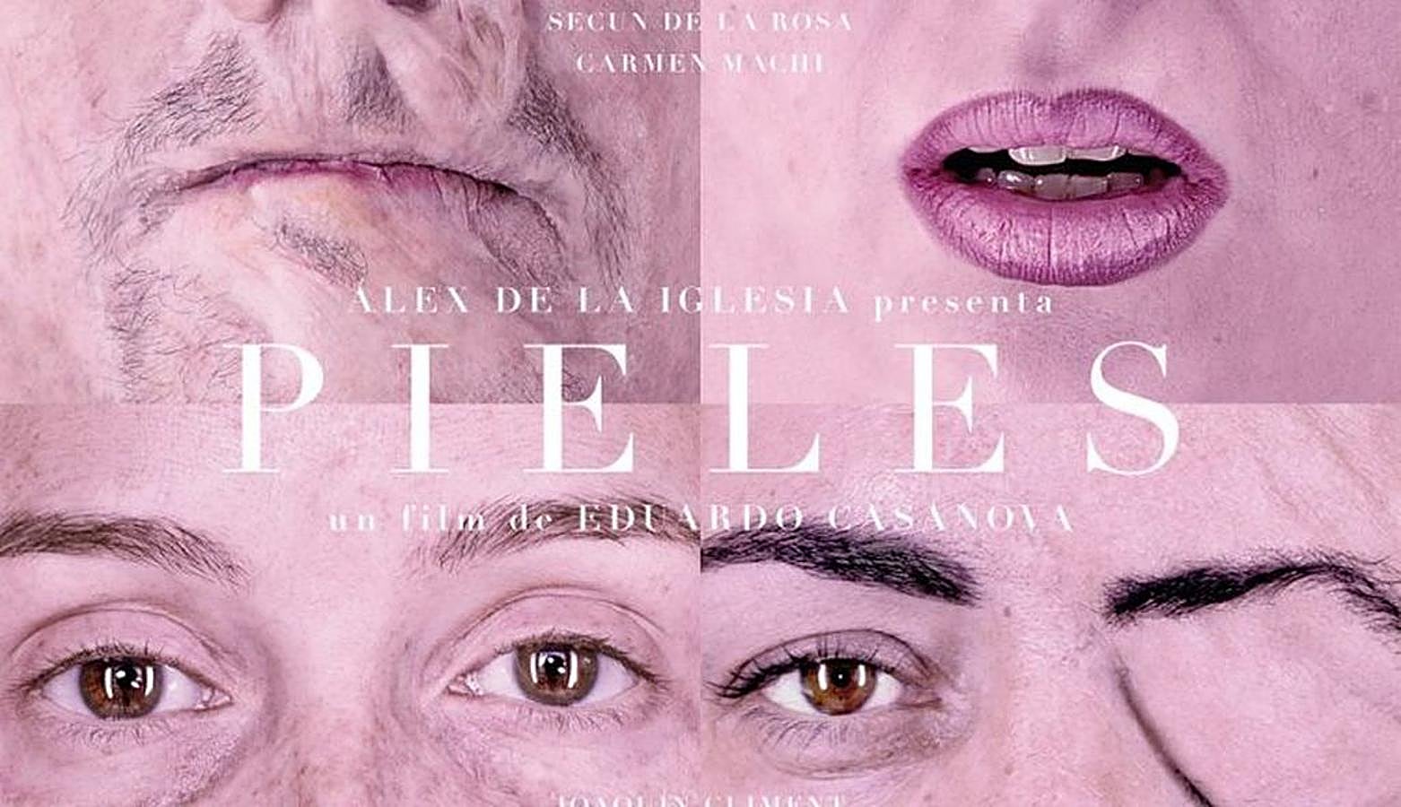'Pieles' dirigida por Eduardo Casanova, sigue la historia de personas fisícamente diferentes que se enfrentan a la sociedad.