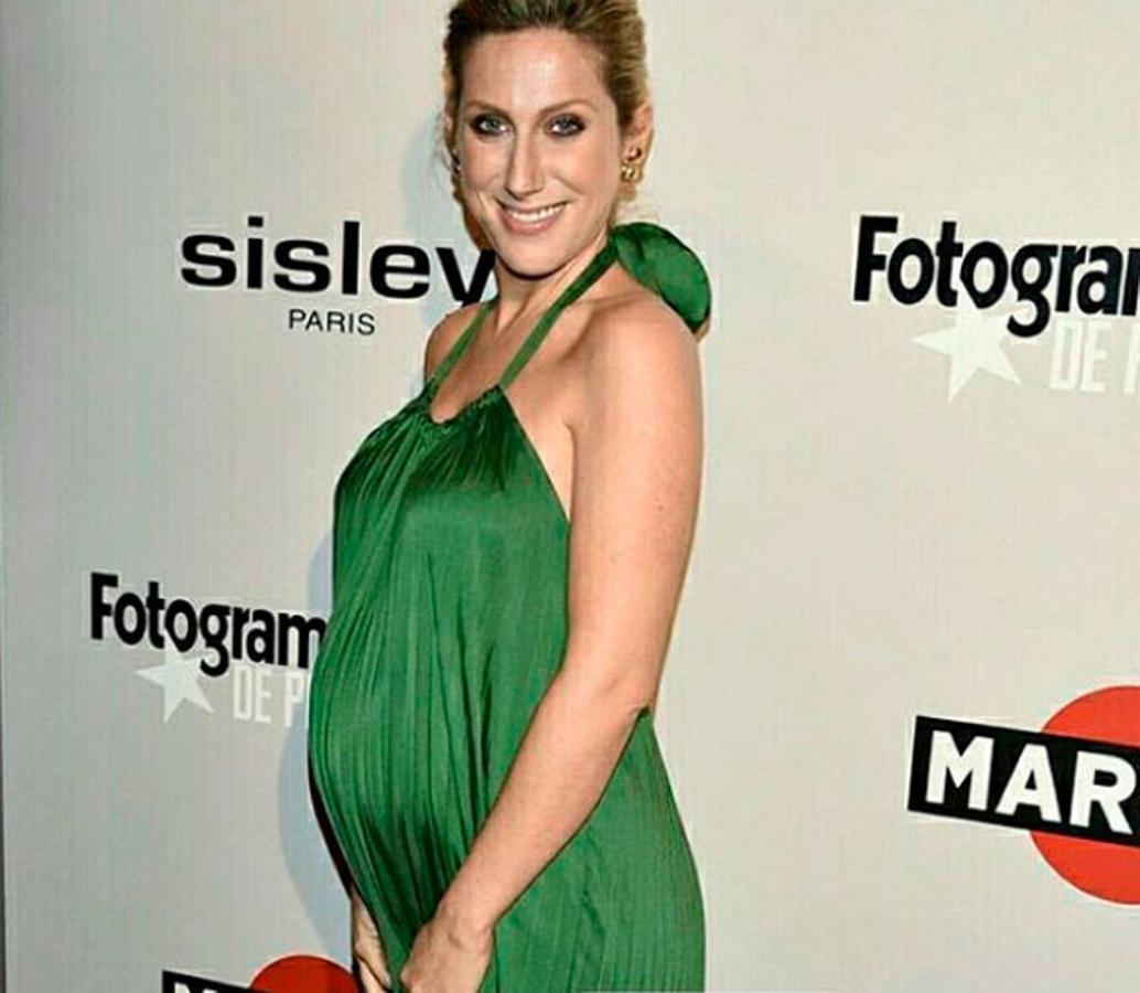 El 23 de junio conocíamos que Cecilia Freire había sido madre por primera vez. Por el momento no ha querido mostrarnos a la pequeña en las redes.