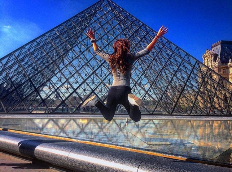 Museo del Louvre, París. Francia.