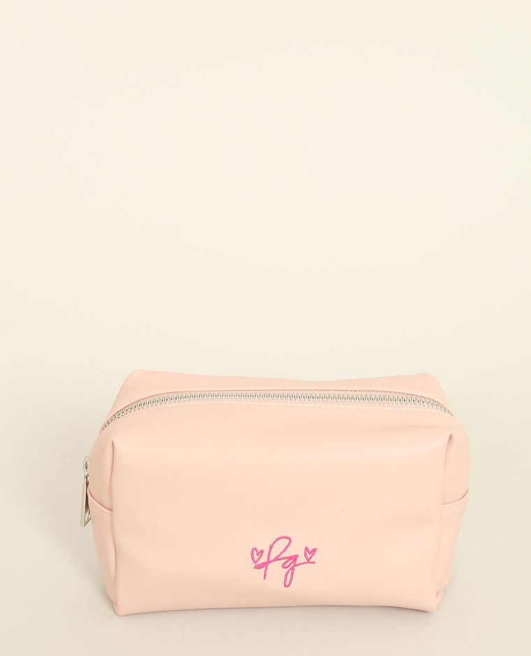 Neceser de maquillaje de Pimkie: 9,99 euros.