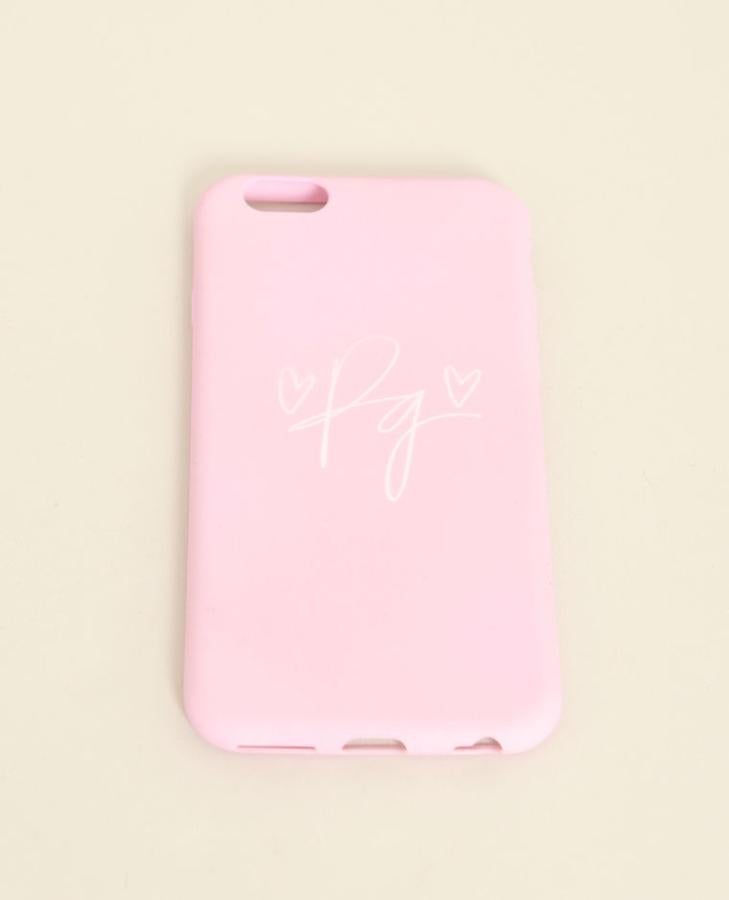 Carcasa Smartphone de Pimkie: 6,99 euros.