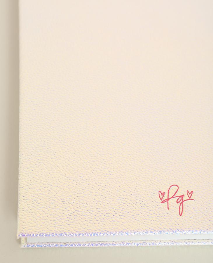 Cuaderno Paula Gonu de Pimkie: 5,99 euros.