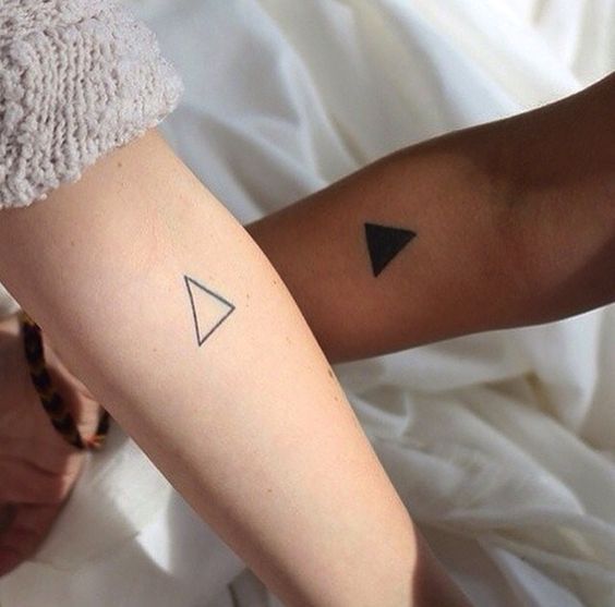 Tatuajes para hacerte con alguien especial.