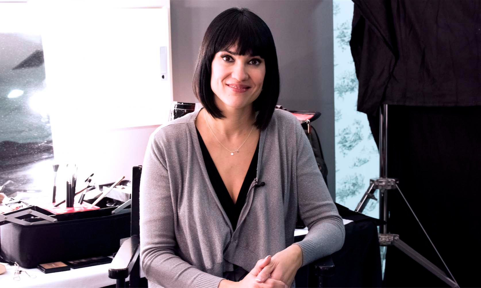 Irene Villa habla del mensaje y los temas que se tratan en el anuncio de Navidad de Campofrío, Amodio.