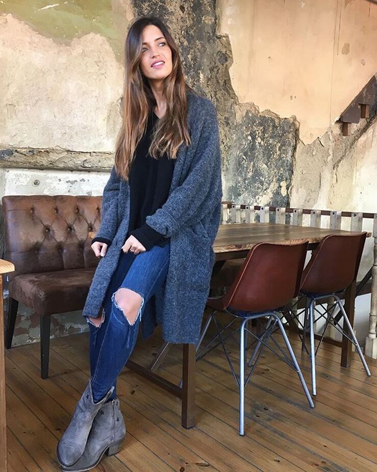 Fotos: Ideas para vestir cuando hace mucho frío como las famosas