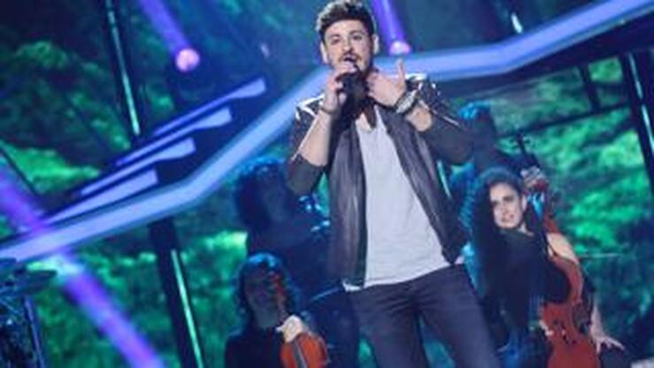 Fotos: 'OT 2017', la octava gala en imágenes