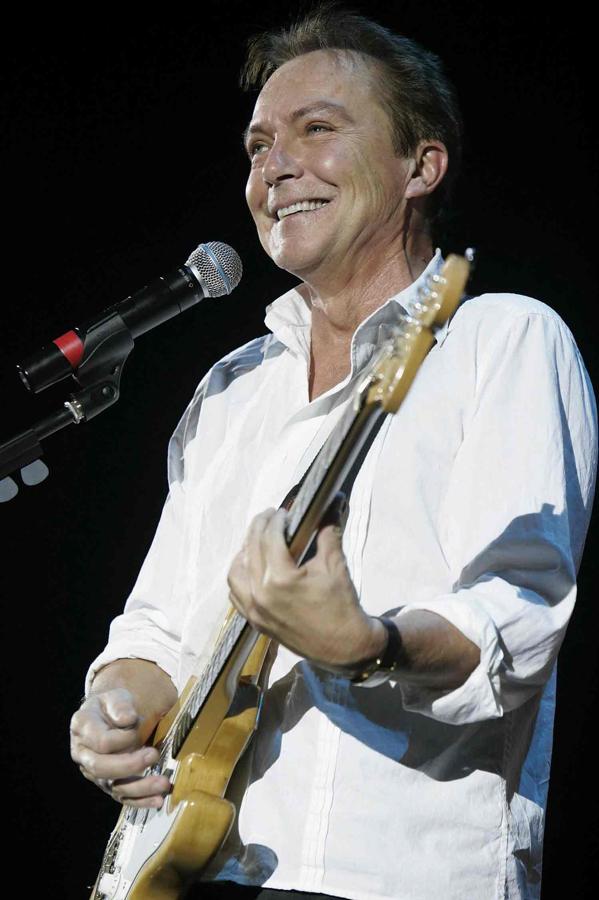 El 21 de noviembre nos dejaba David Cassidy.