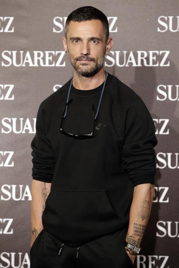 El diseñador David Delfín perdía la batalla contra el cáncer el 3 de junio.