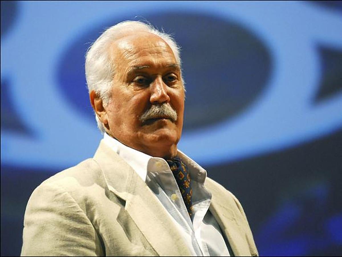 El actor argentino Federico Luppi murió el 20 de octubre.