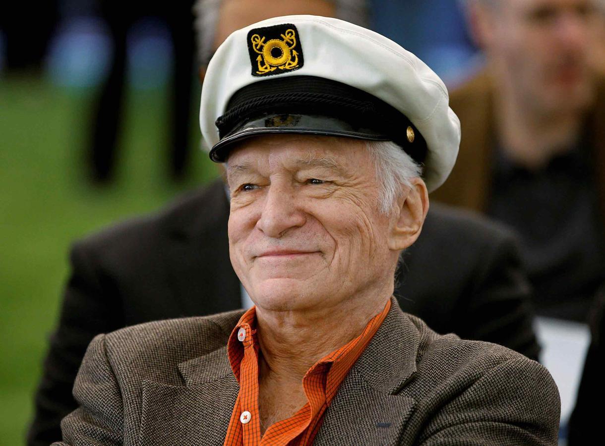 El 27 de septiembre nos dejaba el creador del universo Playboy, Hugh Hefner.