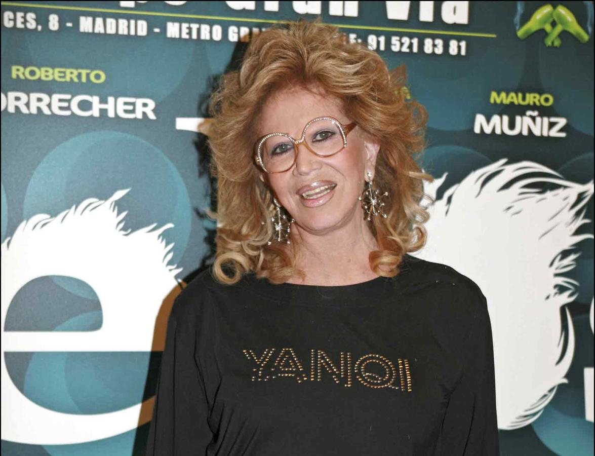 El 5 de junio nos dejaba Ketty Kauffman.