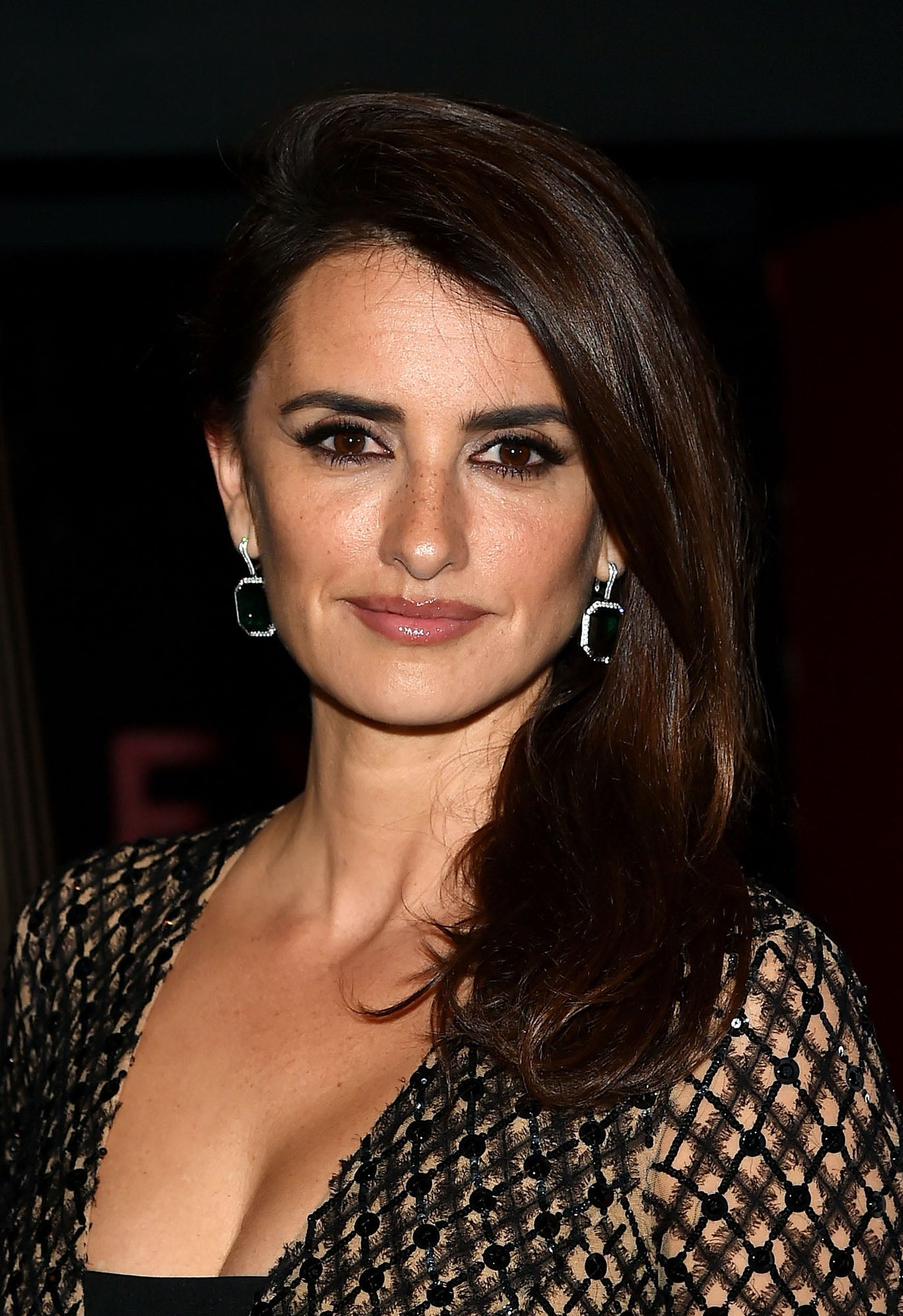Siempre fiel a su melena larga, Penélope Cruz también ha protagonizado un cambio de look en 2017, no fue arriesgado pero sí muy favorecedor.