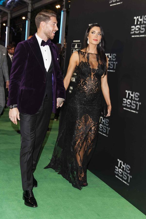 Pilar Rubio y Sergio Ramos esperan su tercer hijo para primavera.