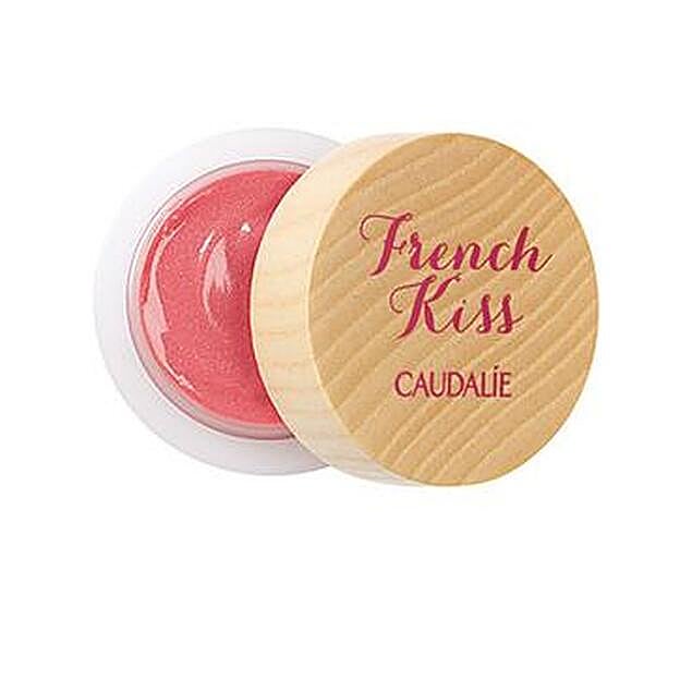 Frech Kiss en tono Addiction de Caudalie (11,90€).