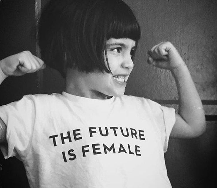 Fotos: 25 camisetas feministas para luchar por la igualdad