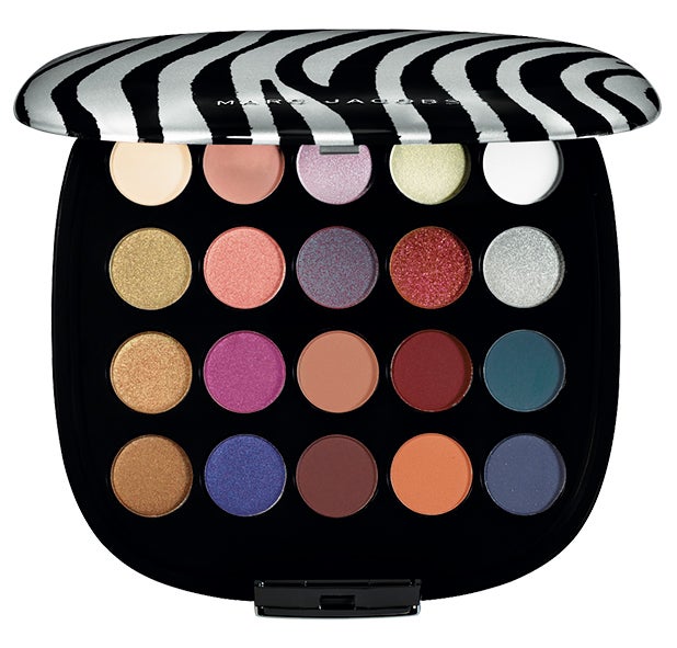 Style Eye-Conic Nº 20 The Wild One Paleta de 20 sombras de ojos de Marc Jacobs Beauty.