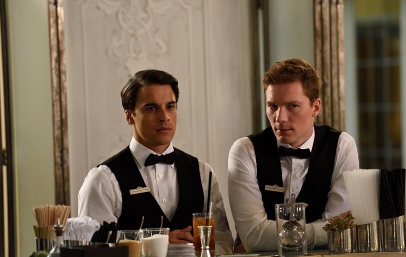 Una comedia romántica que muestra la versatilidad del cine alemán. 'Mi cita a ciegas con la vida' gira entorno a un estudiante con visibilidad reducida que cumple su mayor sueño.