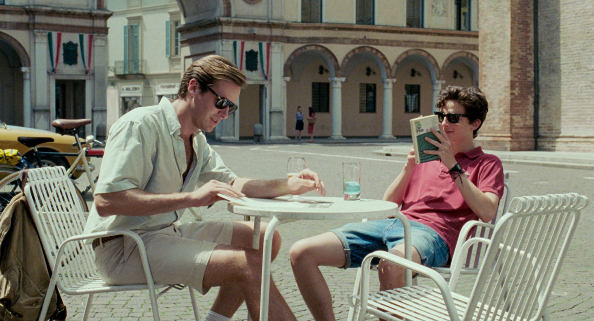 'Call me by your name' se ha convertido en uno de los films mejor valorados por la crítica. La película de Luca Guadagnino cuenta la historia de dos chicos adolescentes que se enamoran.