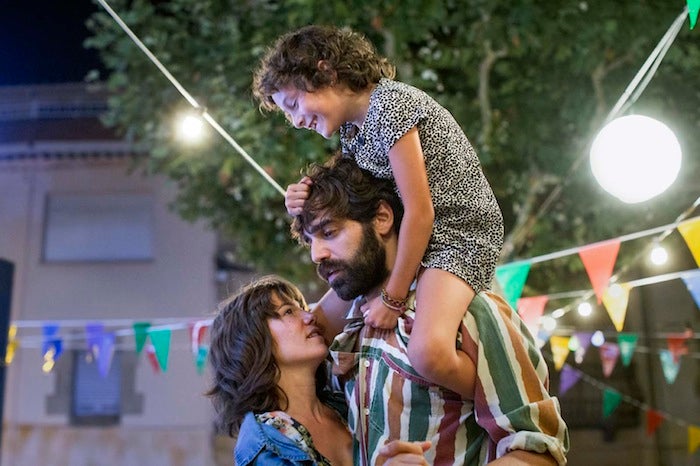 'Verano 1993' es un película española dirigida por Carla Simón. Está nominada a 8 premios Goya, entre ellos, al de Mejor Película.