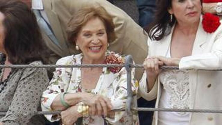 Fotos: Carmen Franco en 20 imágenes