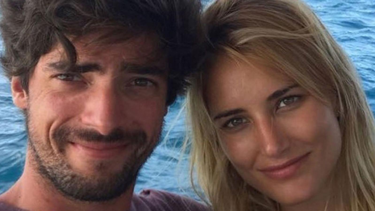 Tras la traumática separación con su ex Feliciano López, Alba Carrillo ha vuelto a encontrar el amor junto al ingeniero David Vallespín.