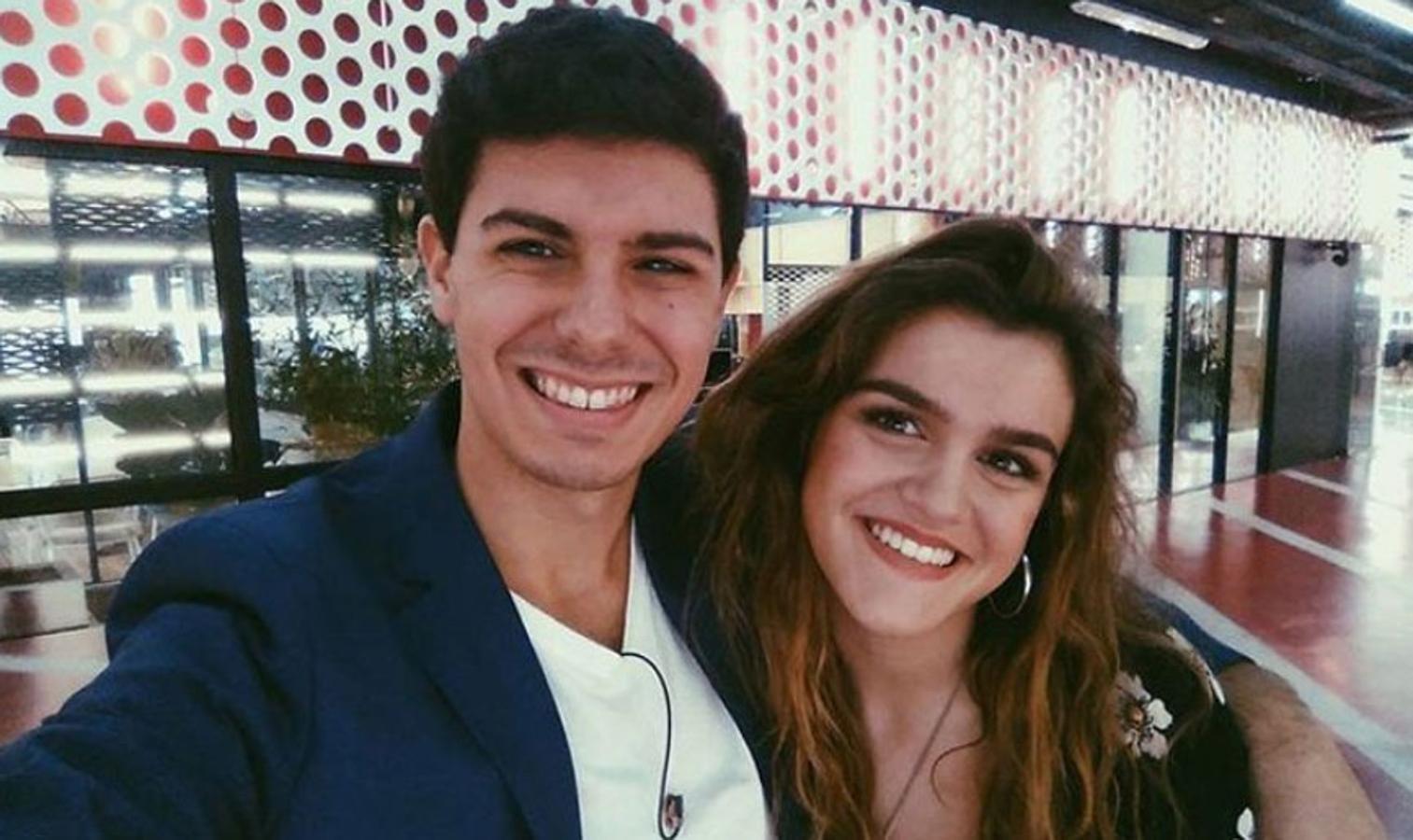 Amaia y Alfred son la pareja del momento en esta nueva edición de 'OT' 2017. Ambos han protagonizado muchos momentos románticos juntos en la Academia.