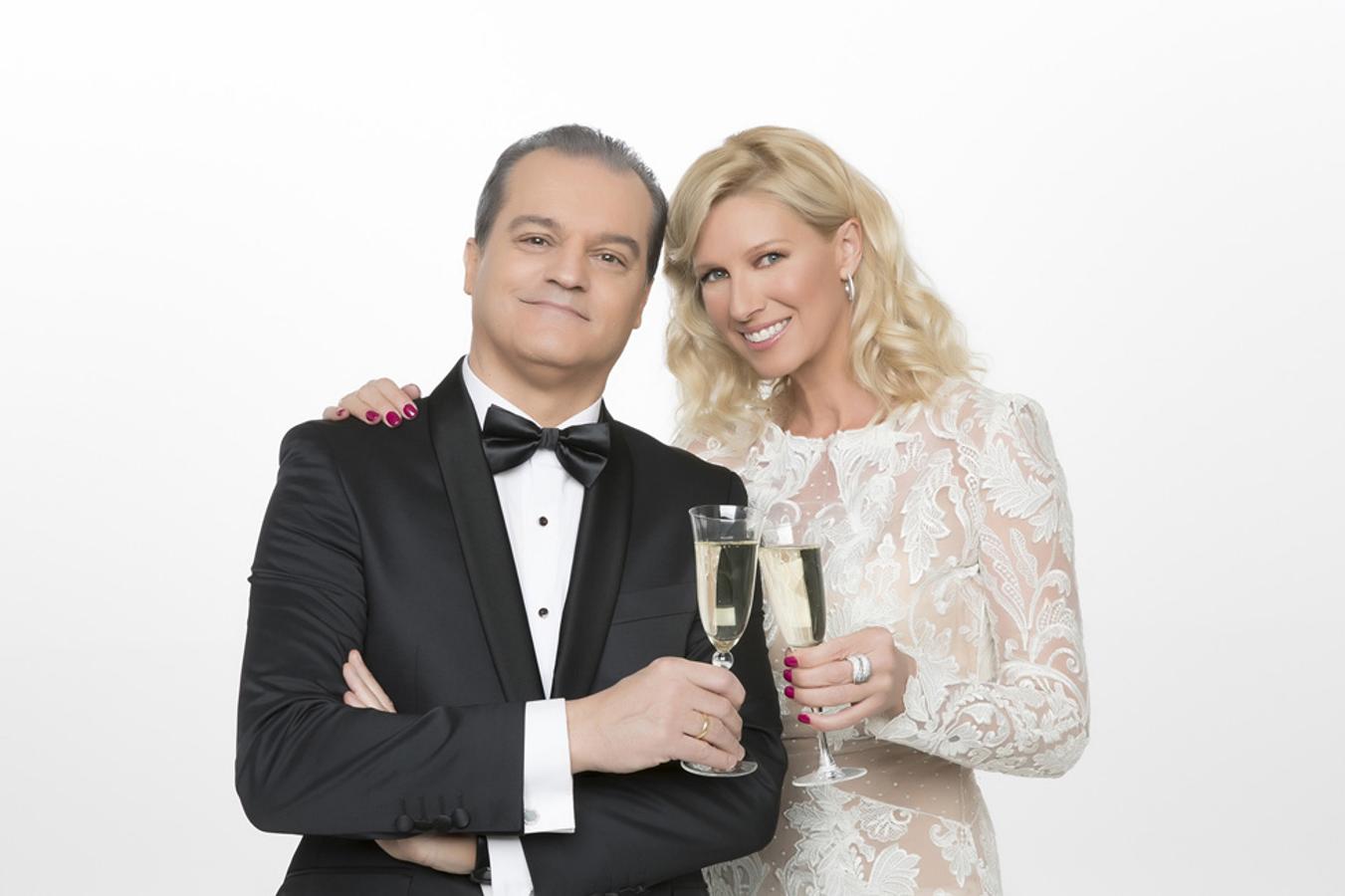 Vuelven a encontrarse para dar las Campanadas en TVE.