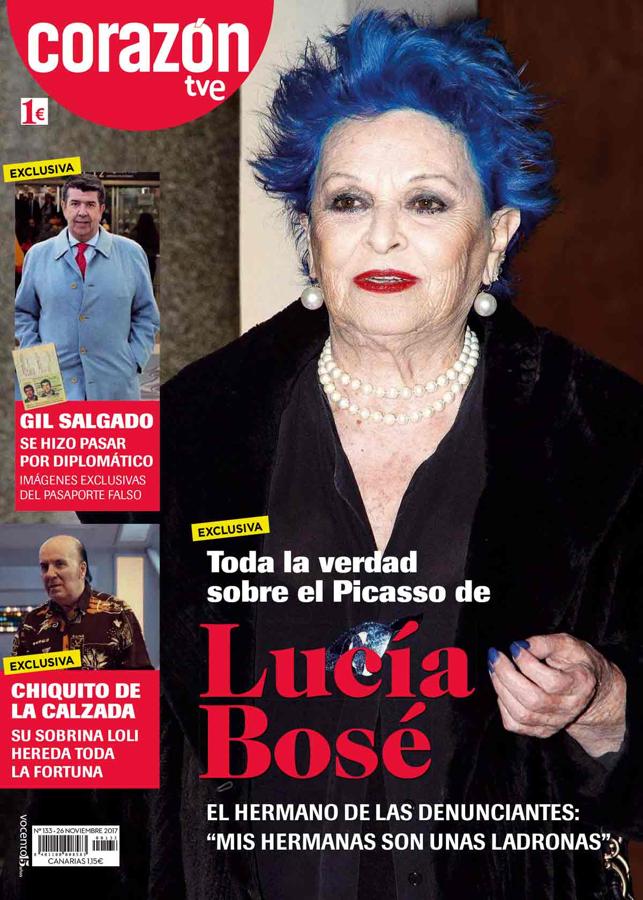 En plena batalla judicial por un dibujo, les contábamos todos los detalles de un caso que afecta a los Bosé y sacábamos a la luz el testimonio de una persona cercana a quienes la han denunciado.