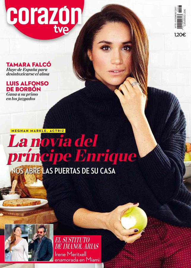 Cuando todo el mundo comenzaba a poner cara a la joven que se casará con Enrique de Inglaterra, ‘Corazón’ les mostraba las fotos de la que ha sido la casa de Meghan Markle hasta hace unas semanas.