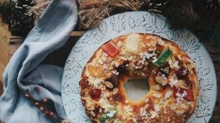 Fotos: ¿De qué sabor compro mi roscón de reyes?