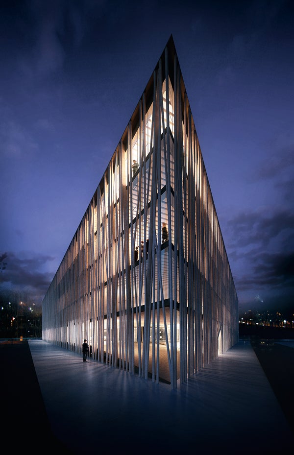 LA MAISON CHANEL da un paso más en su gran proyecto Metier’s d’art para preservar los oficios relacionados con la moda. En 2020 estará finalizado este edificio en París.