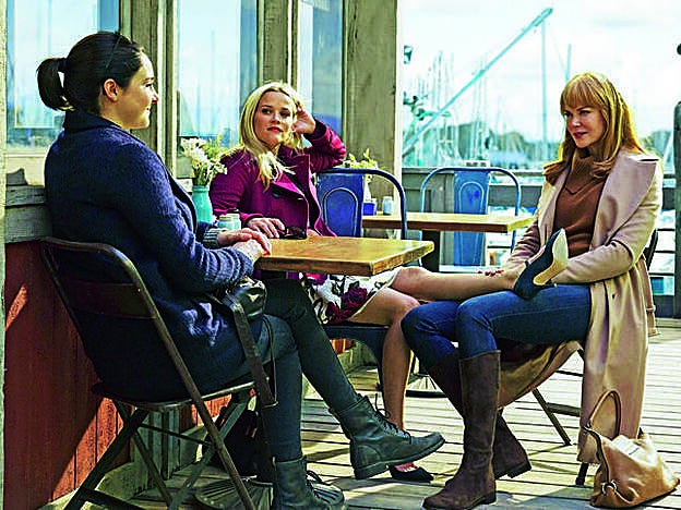 Nicole Kidman en Big Little Lies