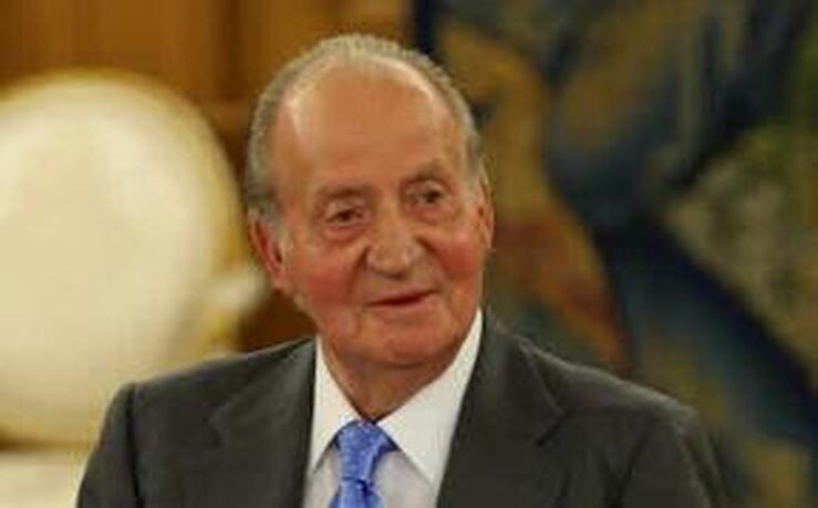 Fotos: Los 30 mejores momentos de don Juan Carlos por su 80 cumpleaños