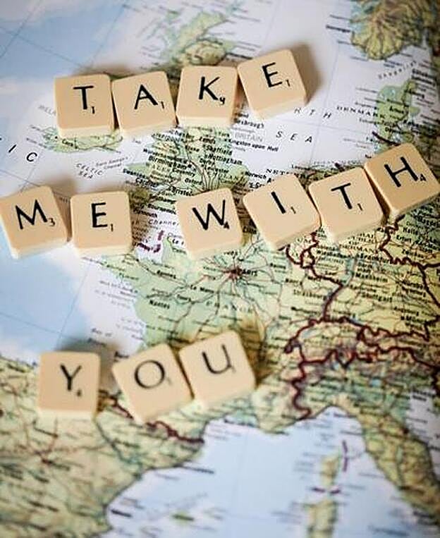 Galería. Pincha en la imagen para ver nuestras recomendaciones de destinos, mes a mes.