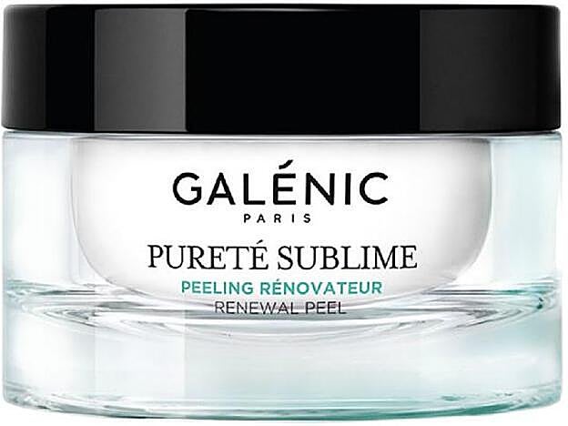 Peeling Renovador Pureté - Sublime de Galénic (42€).