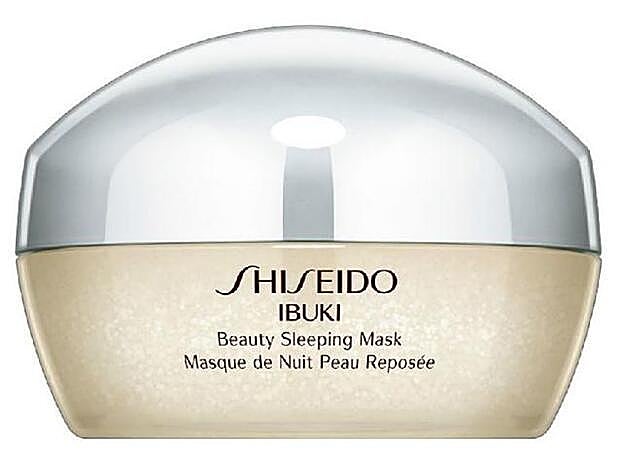 Ibuki Beauty Sleeping Mask de Shiseido (50€).