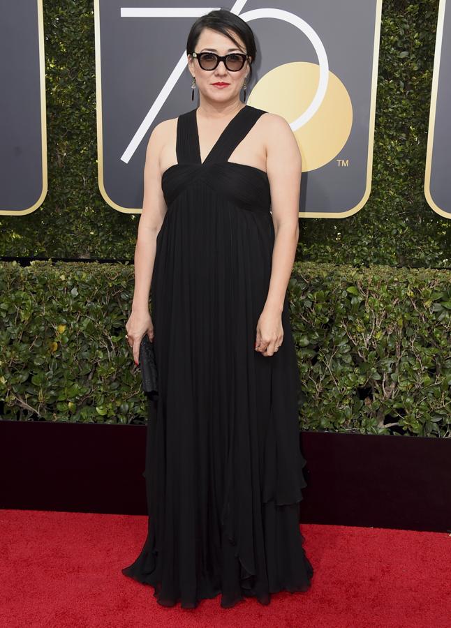 Lo de las gafas de sol en la alfombra roja ya está trasnochado (a no ser que seas Meryl Streep), Ramsey Ann Naito.