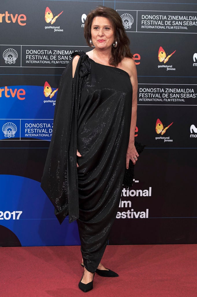 Adelfa Calvo está nominada en la categoría de emjor actriz de reparto en los Premio Goya 2018 por 'El Autor'