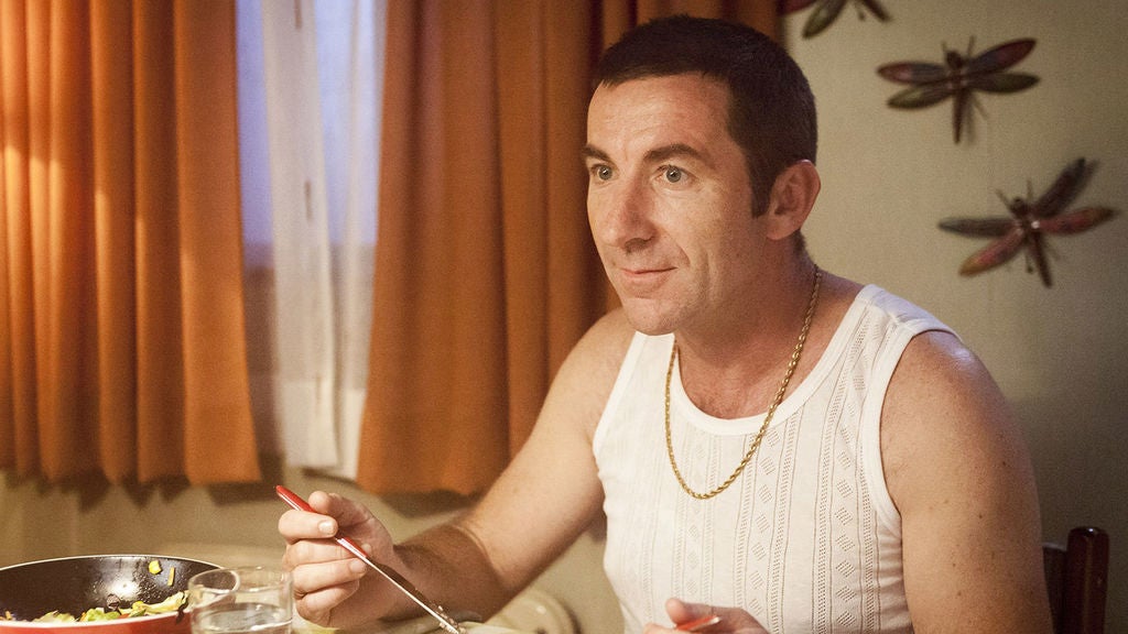 Antonio de la Torre está nominado en la categoría de mejor actor principal en los Premios Goya 2018 por 'Abracadabra'