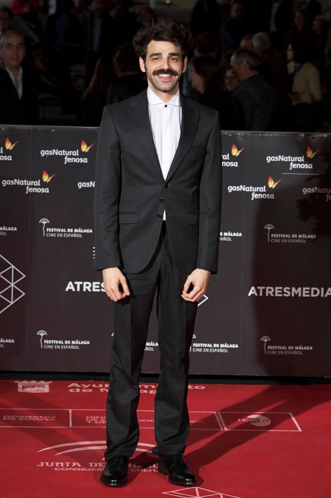 David Verdaguer está nominado en la categoría de mejor actor de reparto en los Premios Goya 2018 por 'Verano 1993'