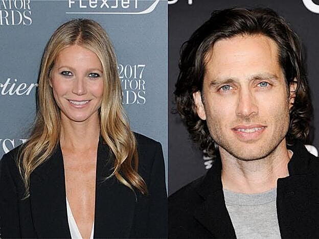 La actriz Gwyneth Paltrow y el productor Brad Falchuk se casan.