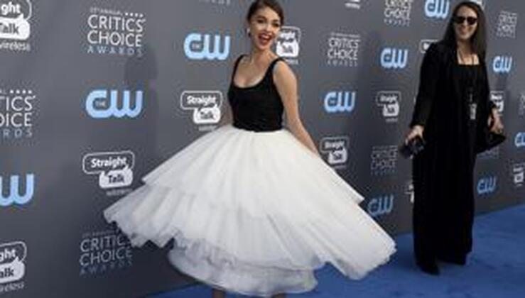 Fotos: La alfombra roja de los Critic's Choice Awards 2018 en 25 looks